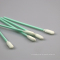 Allzweckreinigung Green Handle Cleanroom Foam Swab